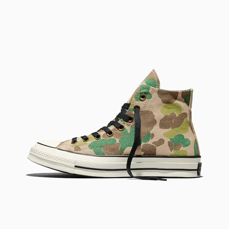 Converse Chuck 70 Warm Quarry/Creeping Forest (A18170C)