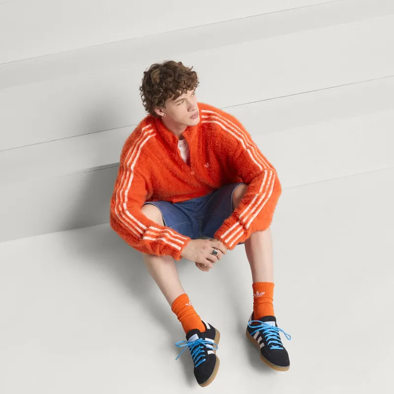 Adidas Argentinië Handball Spezial Core Black / Cloud White / None (HP3673)