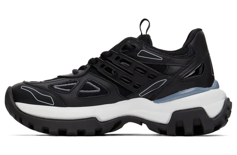Axel Arigato Black Marathon R-Tic Sneakers (93126) (3)