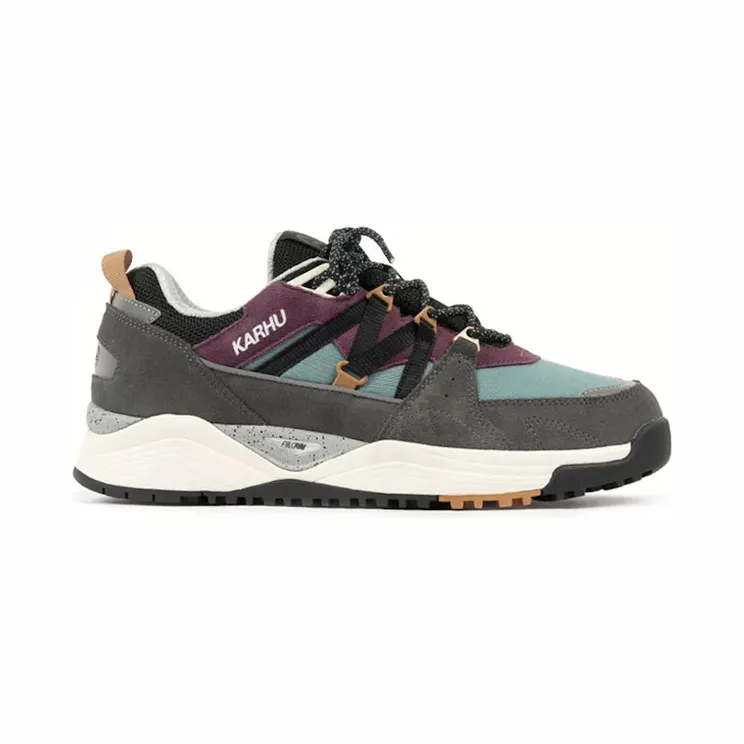 Karhu Fusion XC Gunmetal Black (F830001)