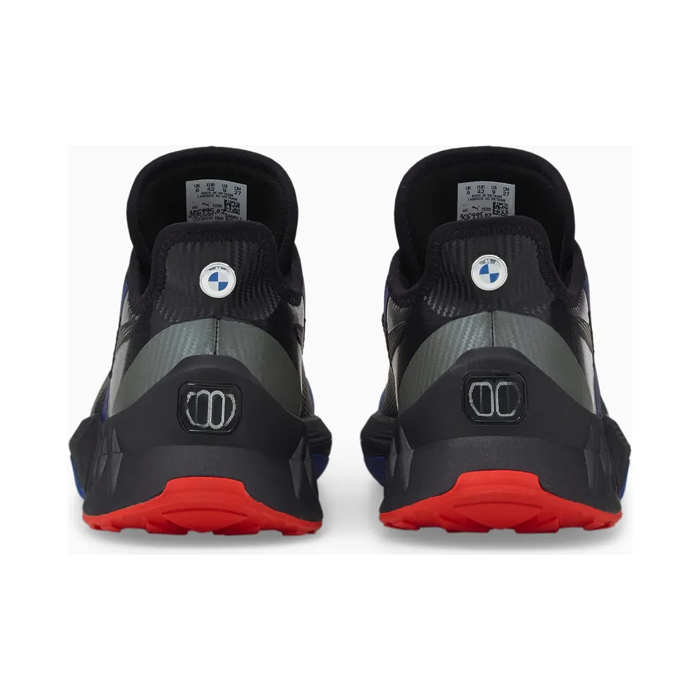 Puma Bmw M Motorsport Maco SL Motorsport Shoes Black/Blue (30699502)