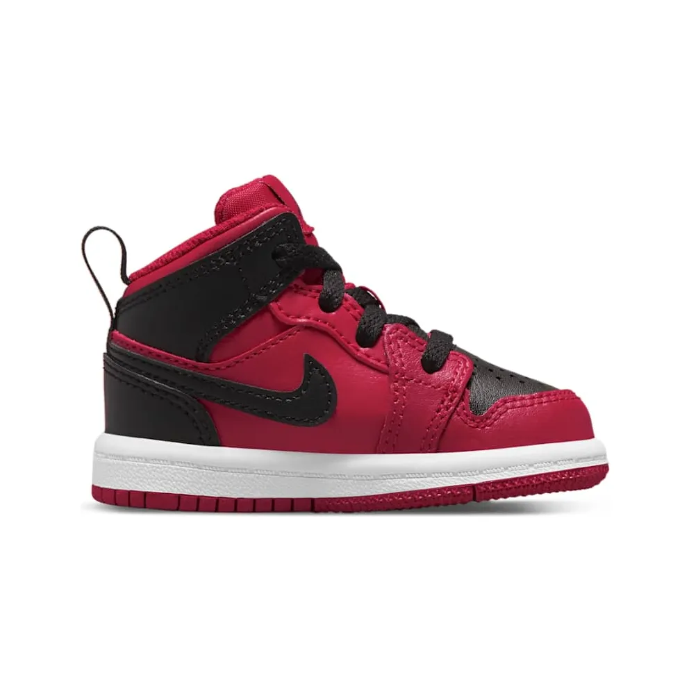Jordan 1 Mid Reverse Bred (TD) (640735-660)