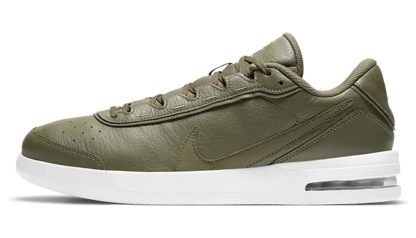 NikeCourt Air Max Vapor Wing Premium Groen (CT3890-200)