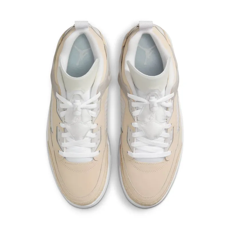 Jordan Spizike Low Sanddrift White (HV6528-100)