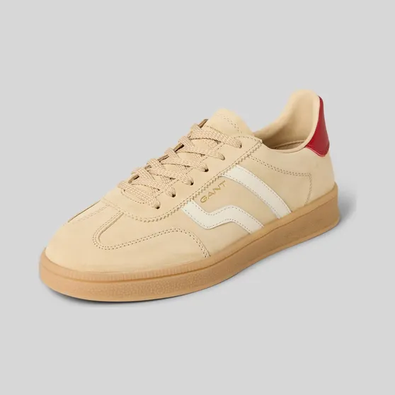 Gant Cuzima suède sneakers – Beige (32533197G965)