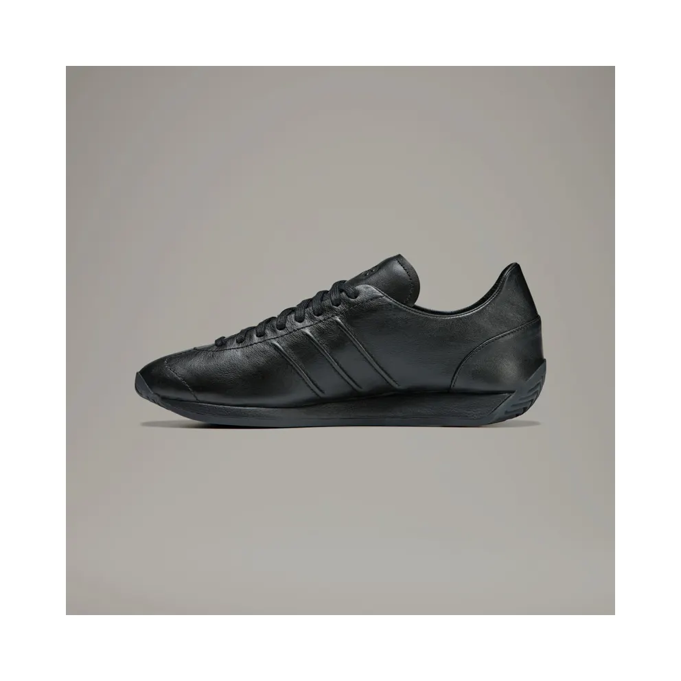 adidas Y-3 Country Black / Black / Black (IE5697)