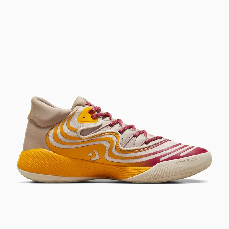 Converse All Star BB Shift CX Light Dune/Yellow/Astrodust (A08647C)