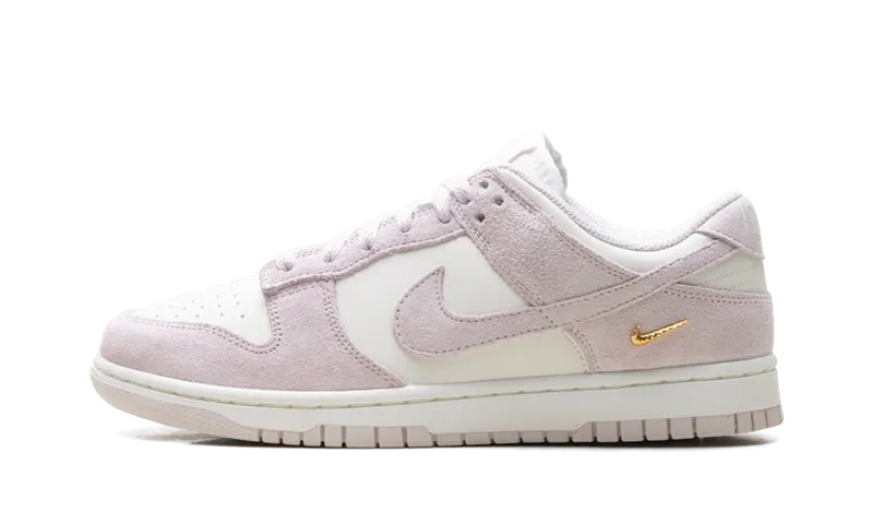 Nike Dunk Low “Sail Pearl Pink” (IO4244-100)