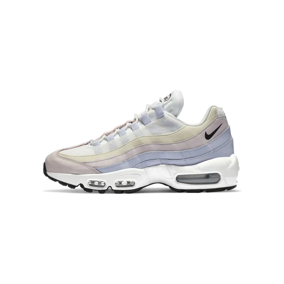 Nike Air Max 95 ‘Ghost Pastel’ Ghost/Black/Summit White/Barely Rose (CZ5659-001)