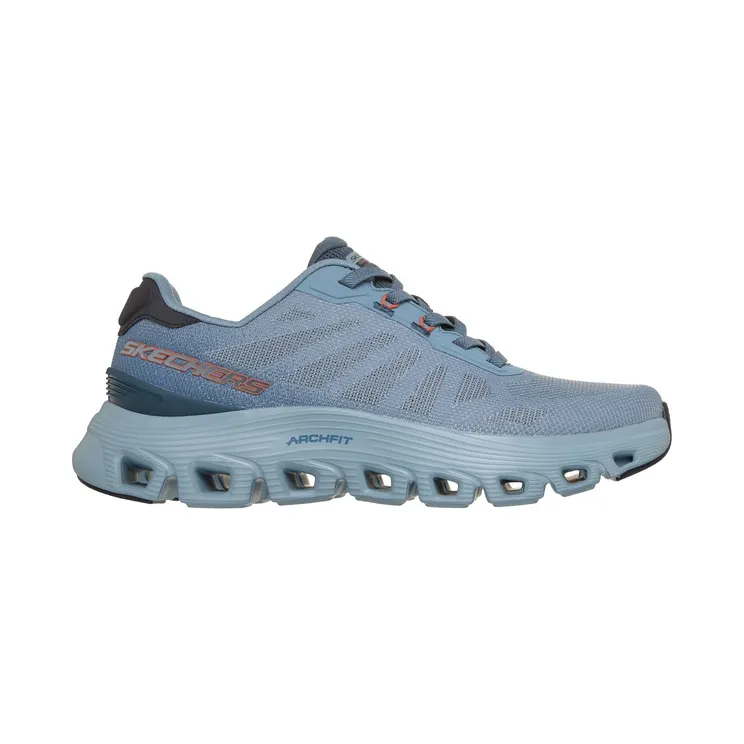 Skechers Arch Fit Glide-Step Wave – Bremet Leigrijs