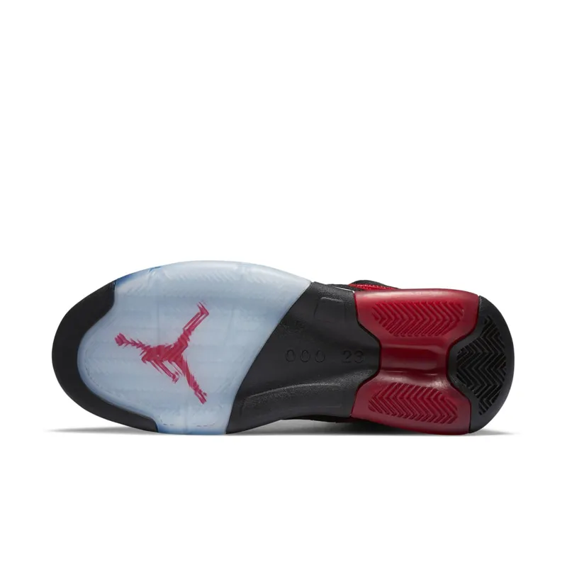 Nike Jordan Maxin 200 Black Gym Red White Black/Gym Red/White (CD6107-016)