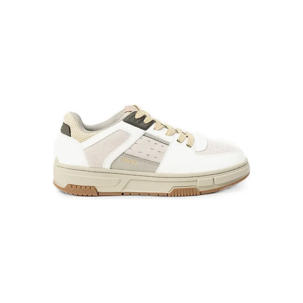 Hugo Boss Hugo mit Einsätzen “White” (50558023)