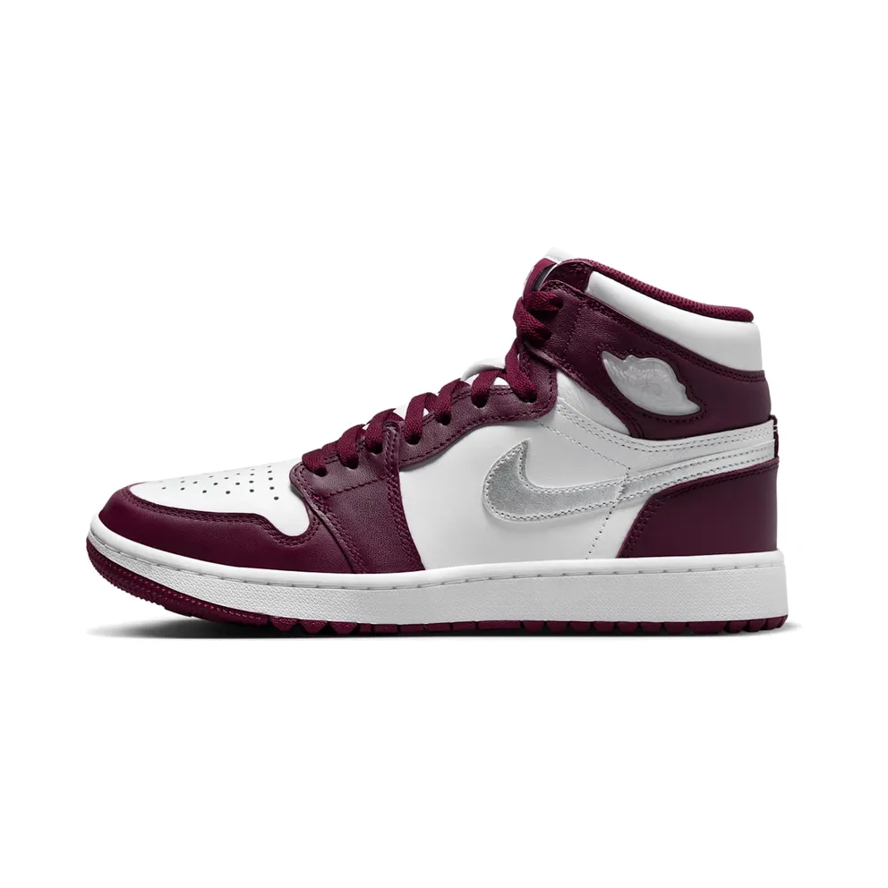 Air Jordan 1 High Golf “Bordeaux” (DQ0660-103)