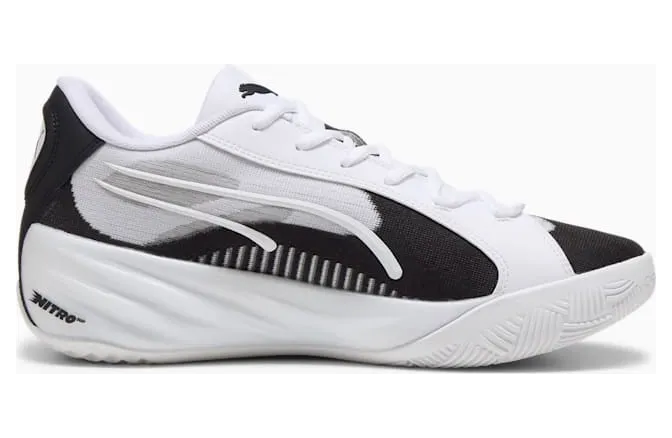 Puma All-Pro Nitro Team White Black (379081-06)
