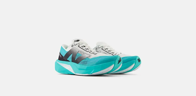 New Balance FuelCell Rebel v4 Cyber Jade (WFCXCJ4)