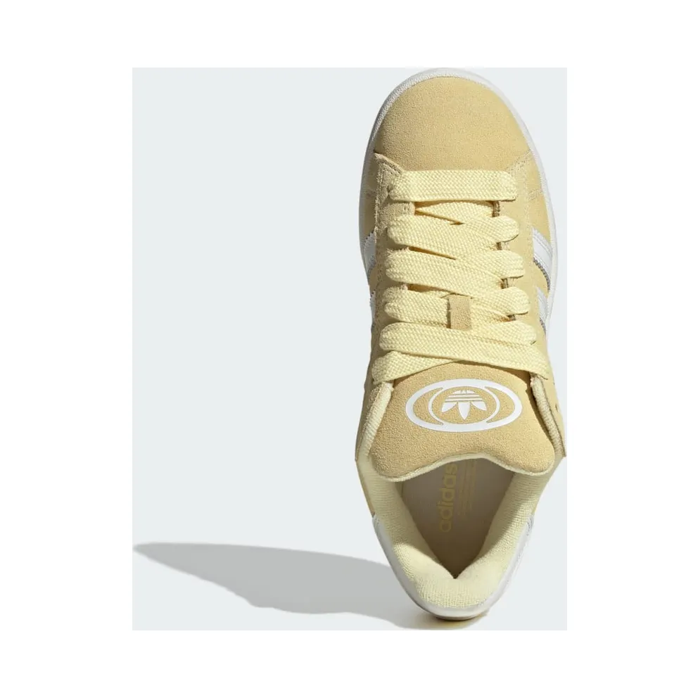 Adidas Campus 00s Beige / Almost Yellow / Core White (JQ5754)