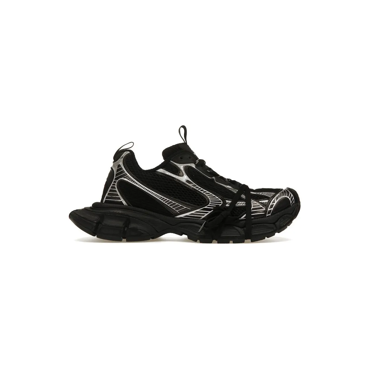 Balenciaga 3XL Black (734734W3XL11090)