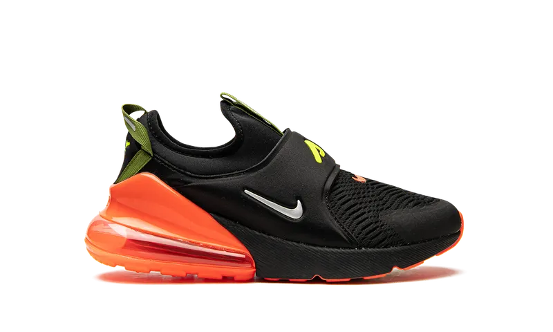 Nike Air Max 270 Extreme GS “Black Bright Crimson” (DH1019-001)