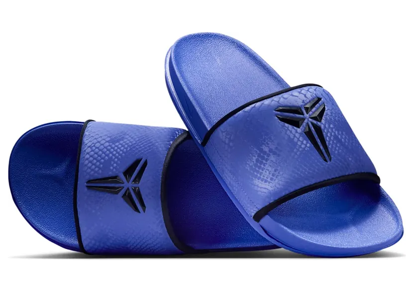 Nike Kobe Offcourt Slides “FC Barcelona – Persian Violet” (IM1389-500)