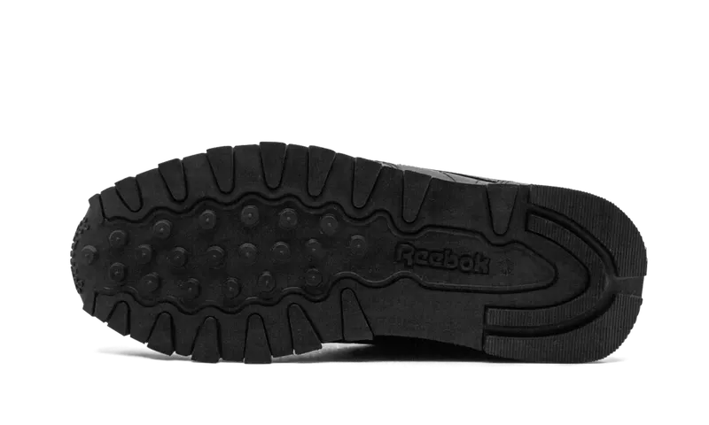 Reebok Classic Leather PS “Triple Black” (J90143)