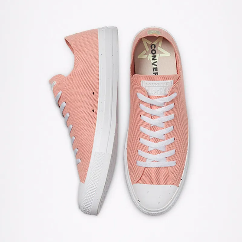 Converse Renew Chuck Taylor All Star Knit Low Top Pink Quartz/string/white (170872C)
