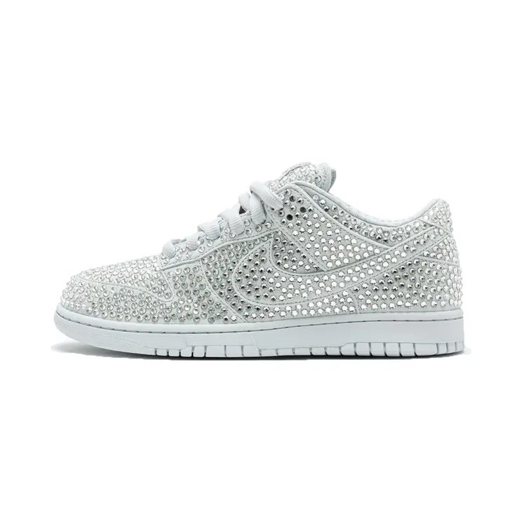 Nike Dunk Low Cactus Plant Flea Market Pure Platinum (CZ2670-001)