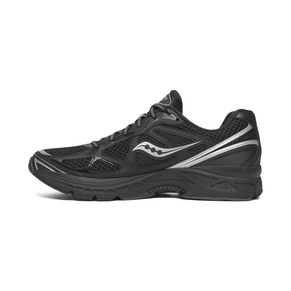 SAUCONY ProGrid Guide 7 “Black / Silver” (S70936-16)
