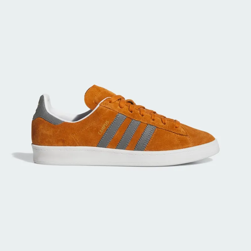 adidas Campus ADV Rustic Orange Grey (JP8542)