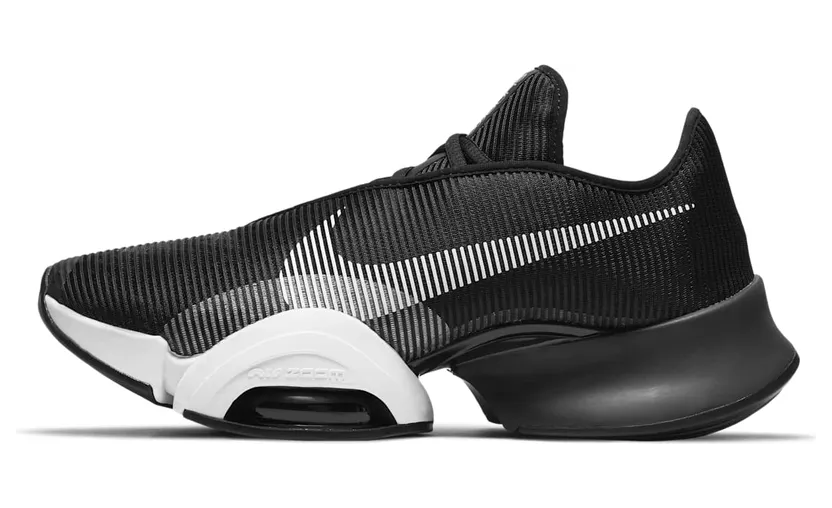Nike Air Zoom SuperRep 2 voor HIIT-sessies Zwart (CU6445-003)