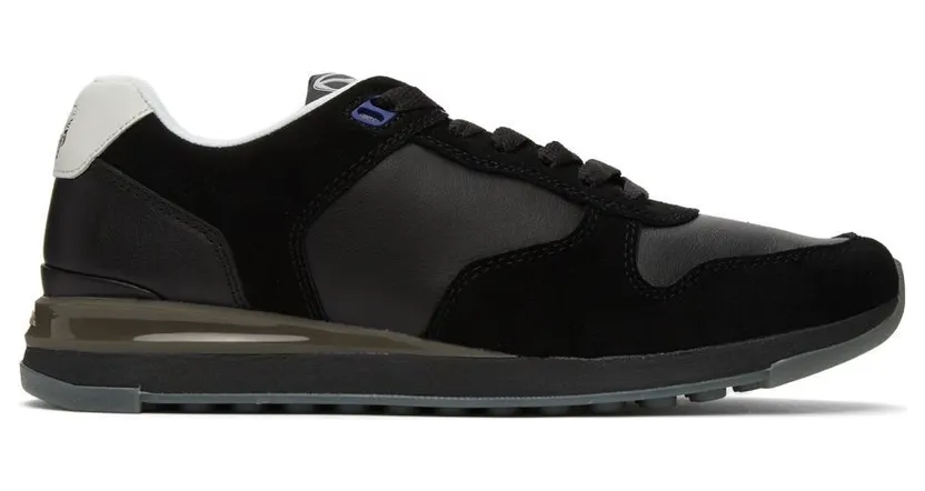 PS by Paul Smith Black Leather Ware Sneakers (M2S-WAR01-GLEA-79)