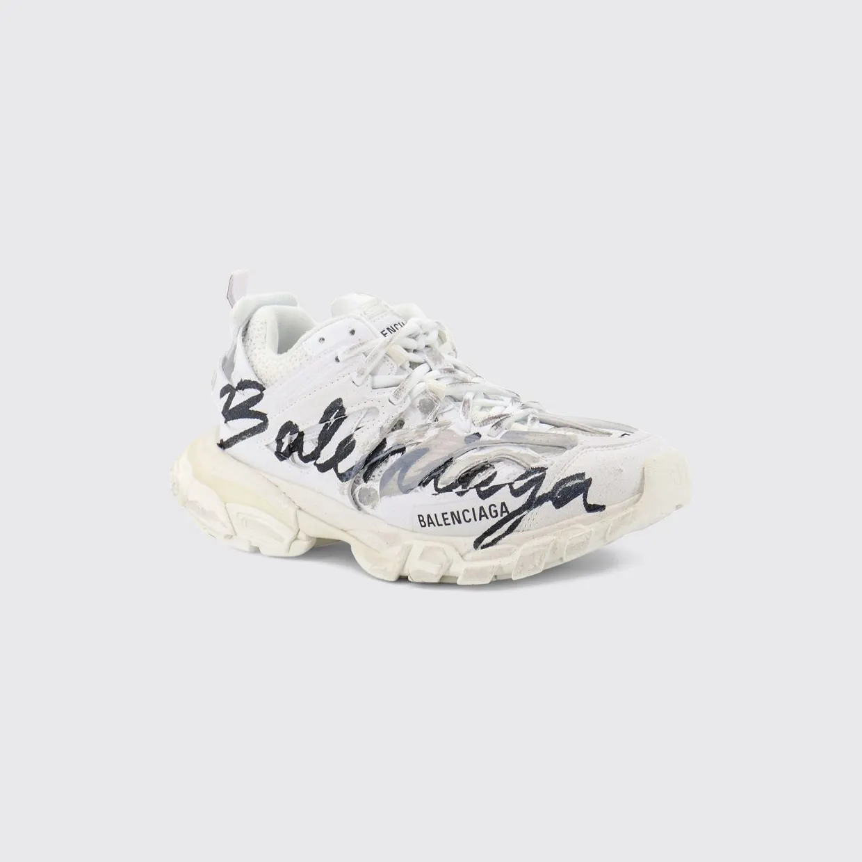Balenciaga Sneakers White (542436WTRHW9010)