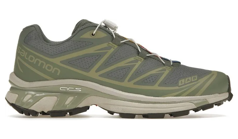 Salomon XT-6 Desert Sage (l47136400)