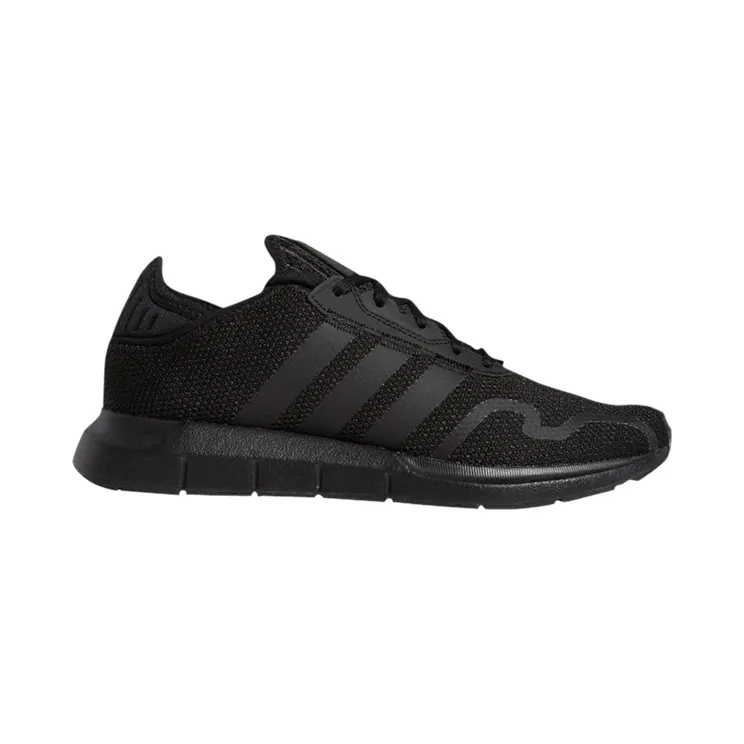 Adidas Swift Run X ‘Triple Black’ Core Black/Core Black/Core Black (FY2116)