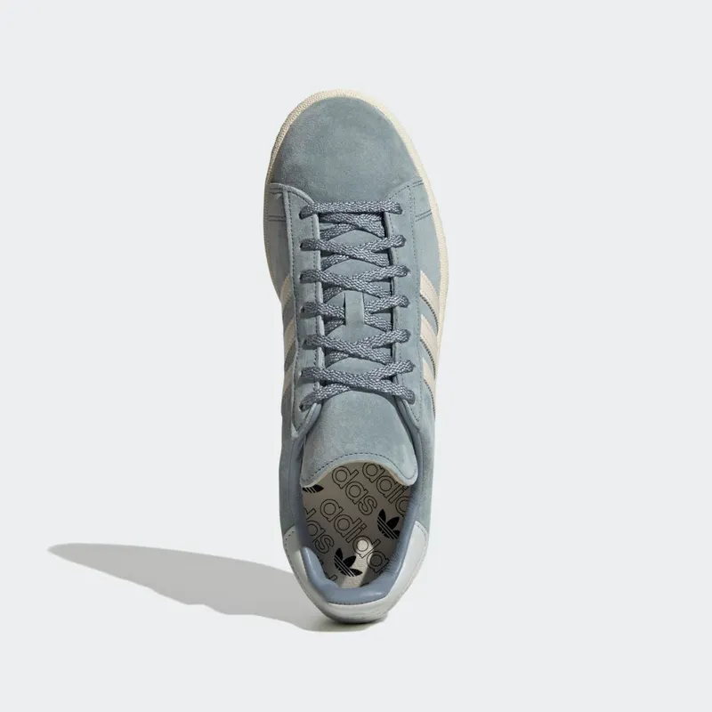 Adidas Campus 80s Magic Grey / Chalk White / Cream White (GX7340)