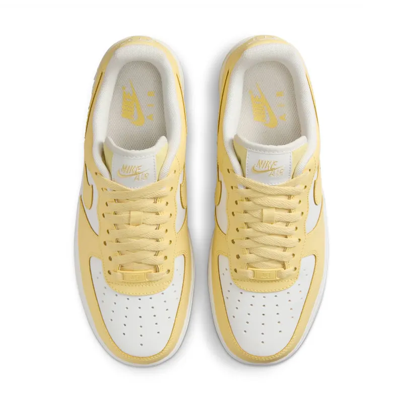 Nike Air Force 1 Low ’07 Light Lemon Venom (HF0119-700)