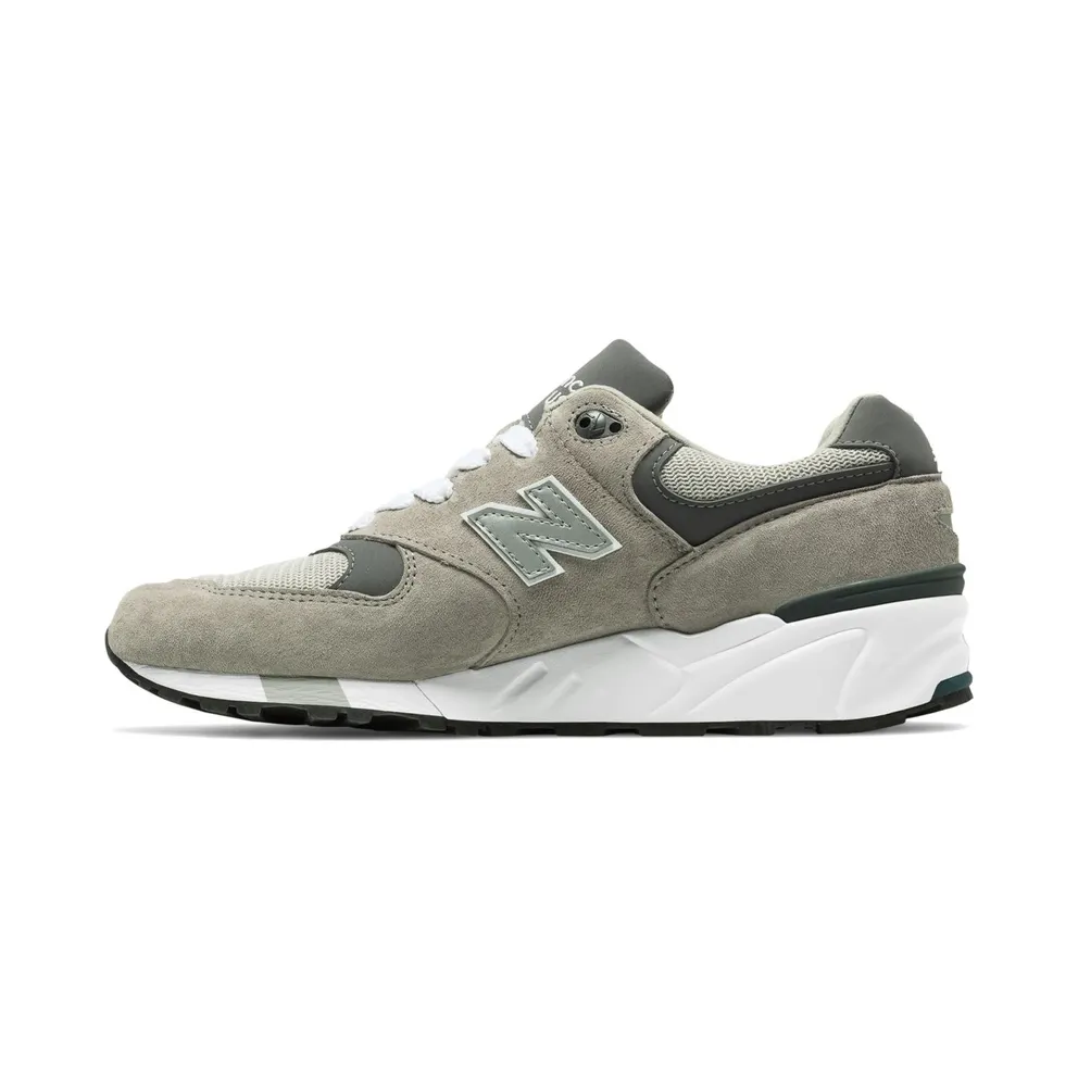 New Balance 999 Grey Heritage (M999CGL)