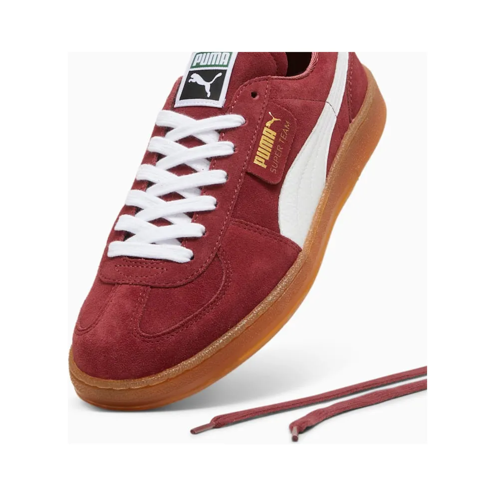 Puma SUPER TEAM SUEDE “Red” (397514-03)