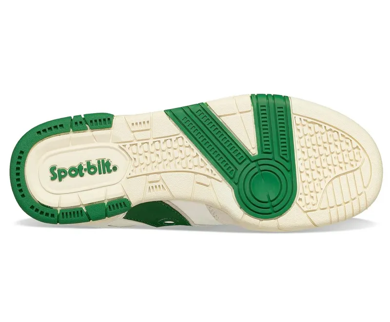 Saucony Spot-Bilt Sonic Low Premium Beige Green (S70788-1)