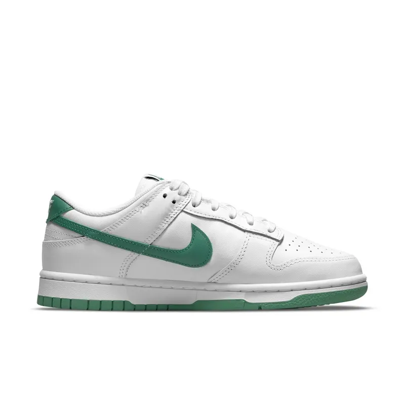 Nike Dunk Low White Green (DD1503-112)
