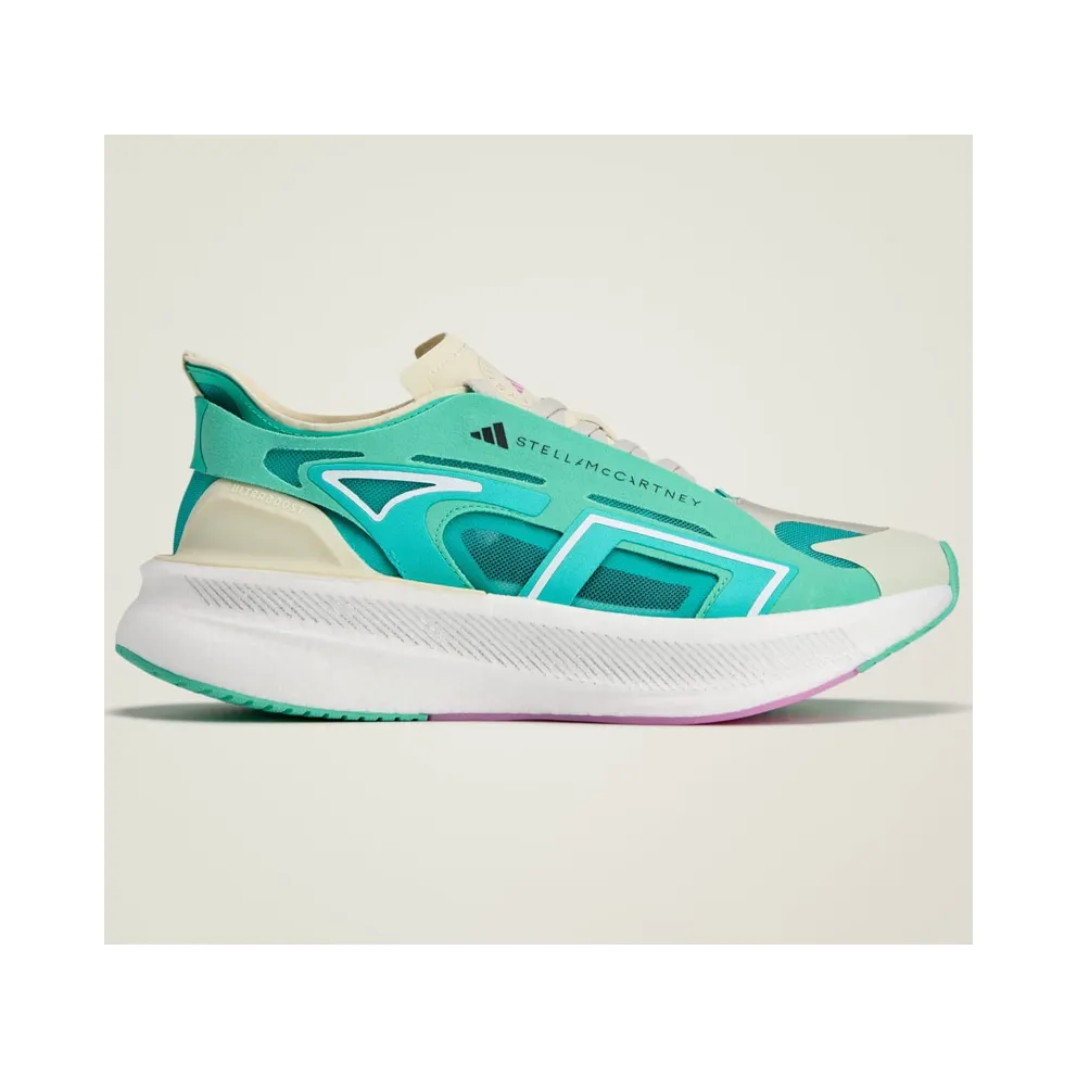 Adidas adidas by Stella McCartney Ultraboost 5 Mint Rush / Cloud White / Sand (JI4359)
