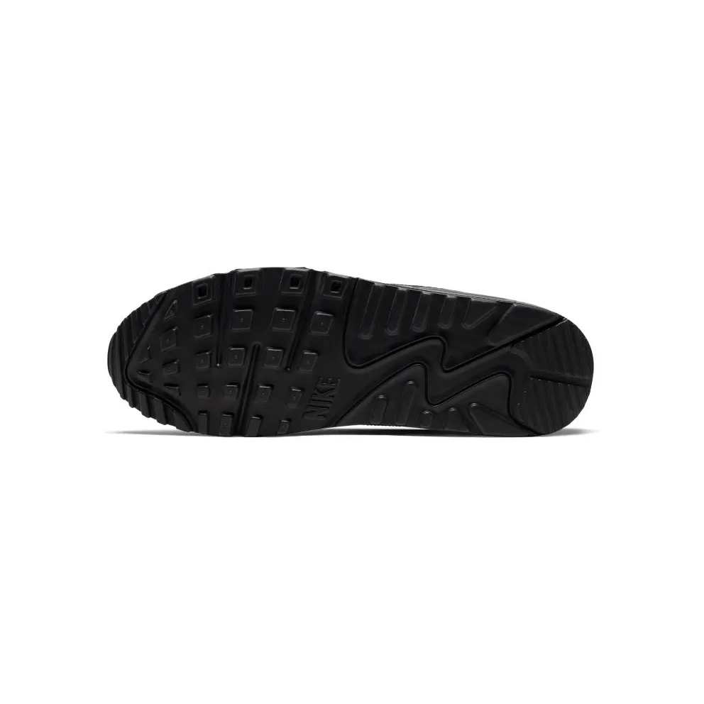 Nike Air Max 90 Essential Black Silver Black/Silver (AJ1285-023)