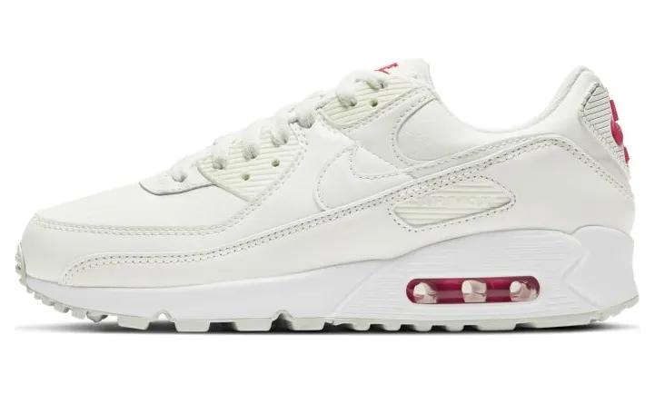 Nike Air Max 90 Sail Red (W) (CV8819-102)