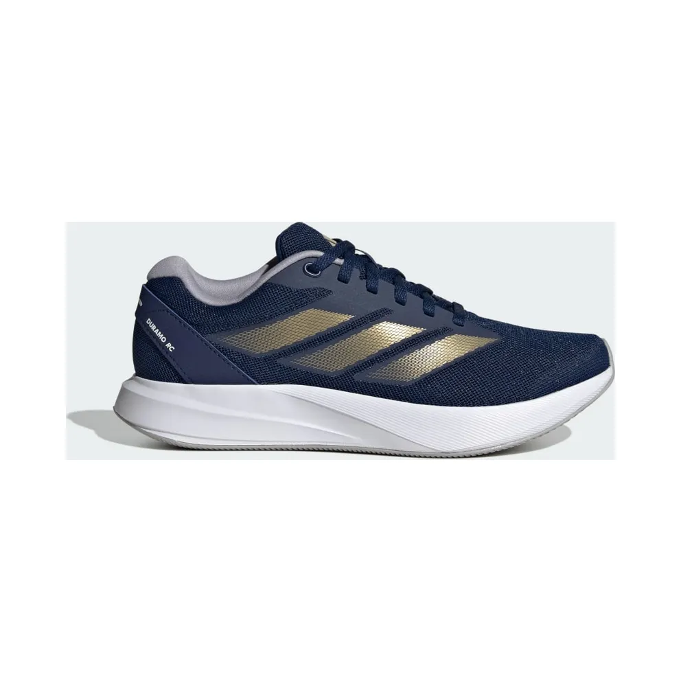 Adidas Duramo RC Dark Blue / Gold Metallic / Glory Grey (IH0582)