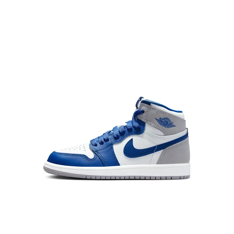 Air Jordan 1 Retro High OG PS “True Blue” (FD1412-410)