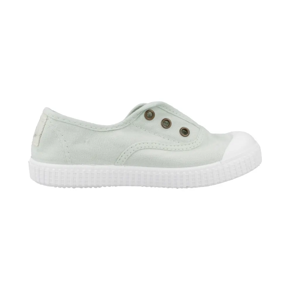 Victoria sneaker Green (106627-690)