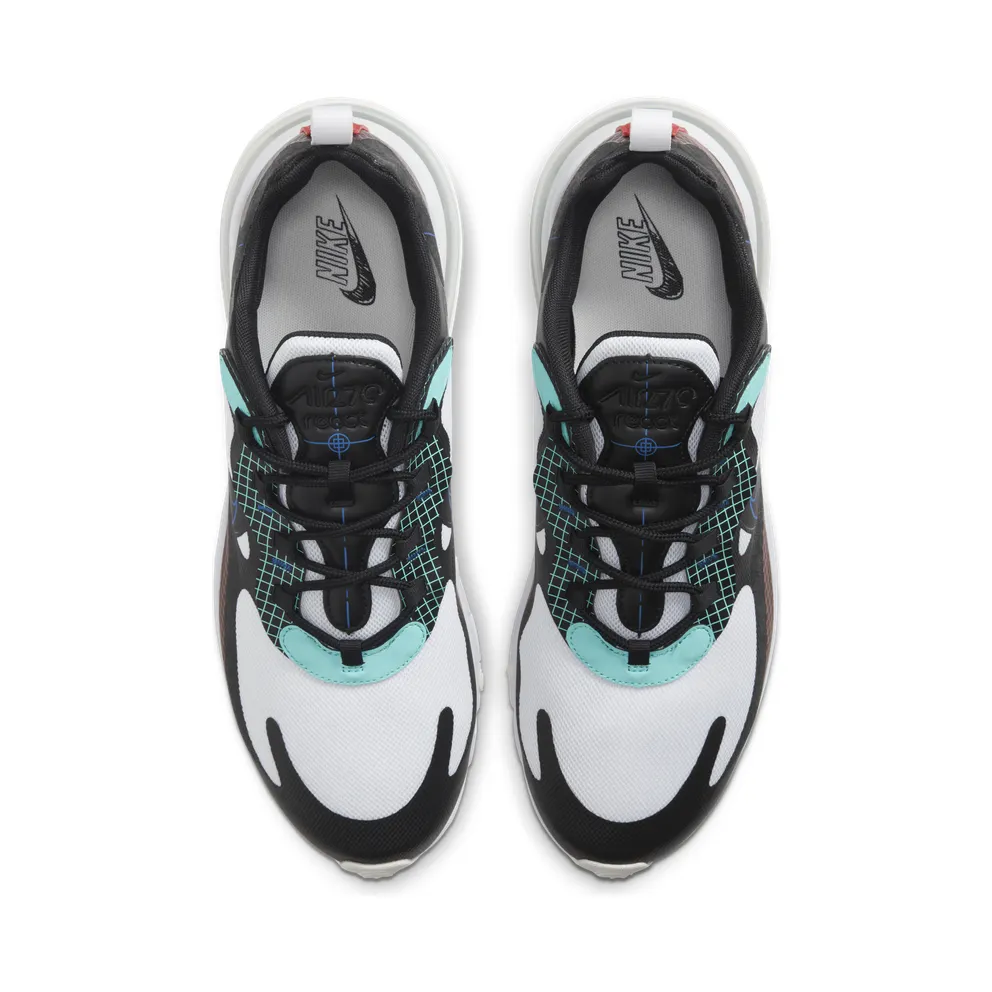 Nike Air Max 270 React Black (CZ7344-001)