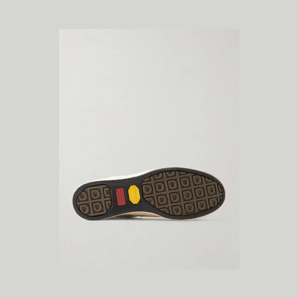 Visvim Skagway Canvas Sneakers Off-white (126101001003) (3)