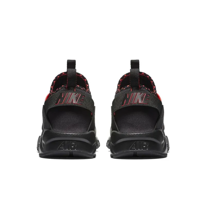 Nike Air Huarache Run Ultra Se Black/Solar Red-Black (875841-005)