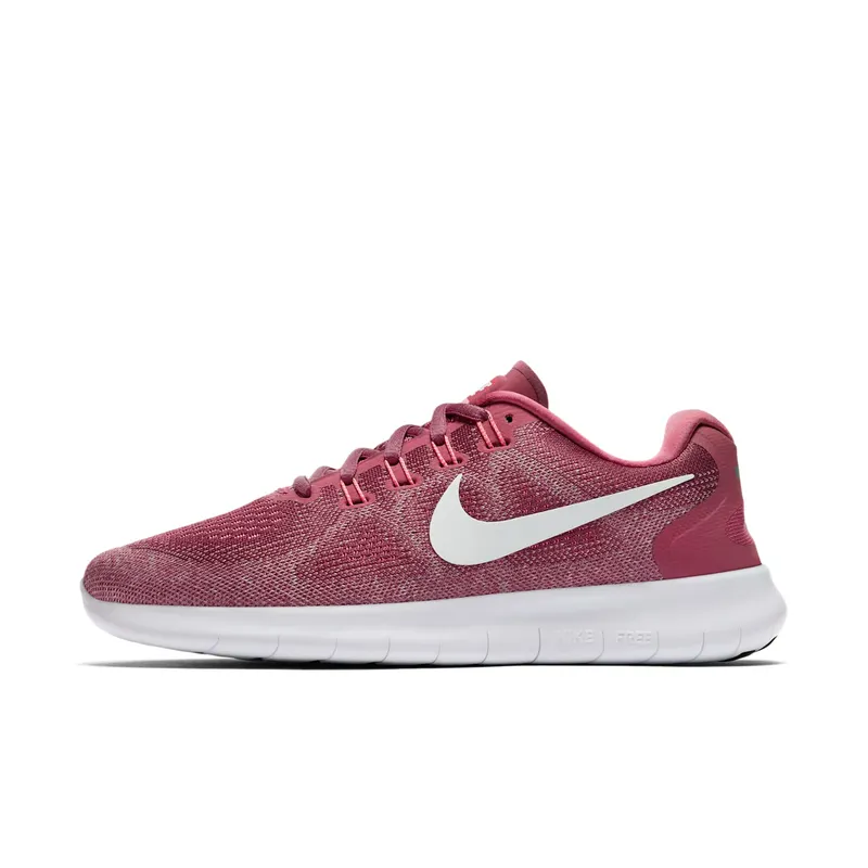 Nike Free RN 2017 Vintage Wine (W) Vintage Wine/Off White-Elemental Rose (880840-604)