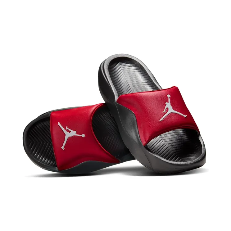 Jordan Franchise Slide “Varsity Red / Black / White” (HF4490-600)